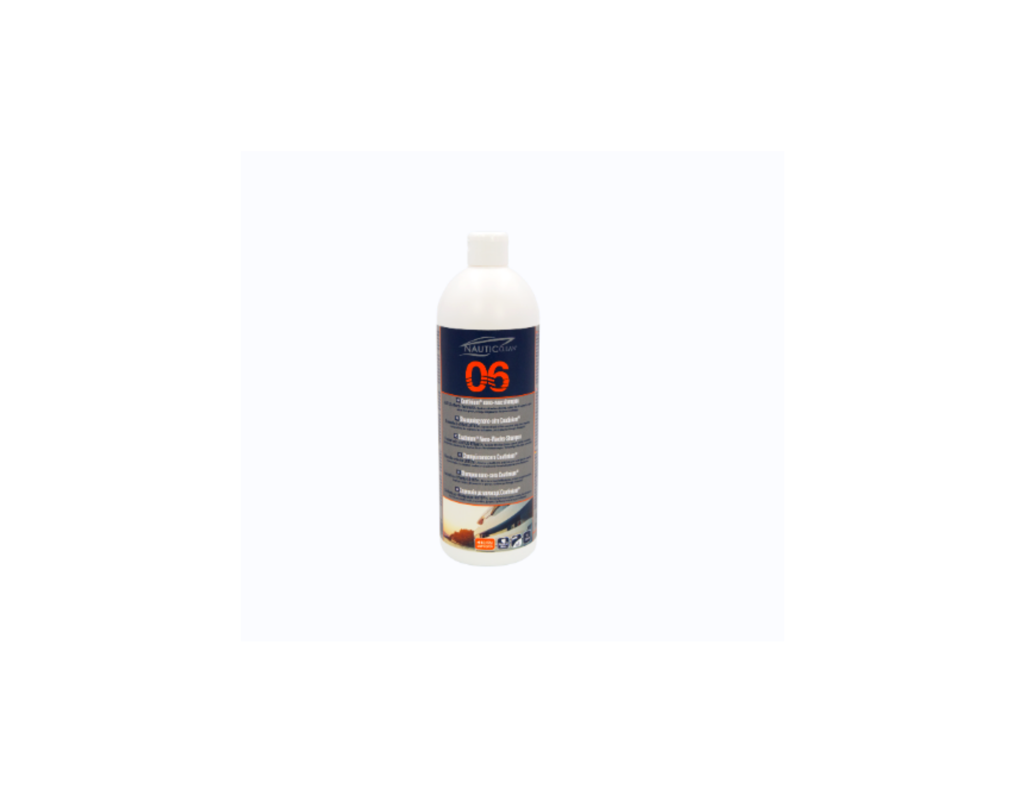 06 NANO WAX SHAMPOO