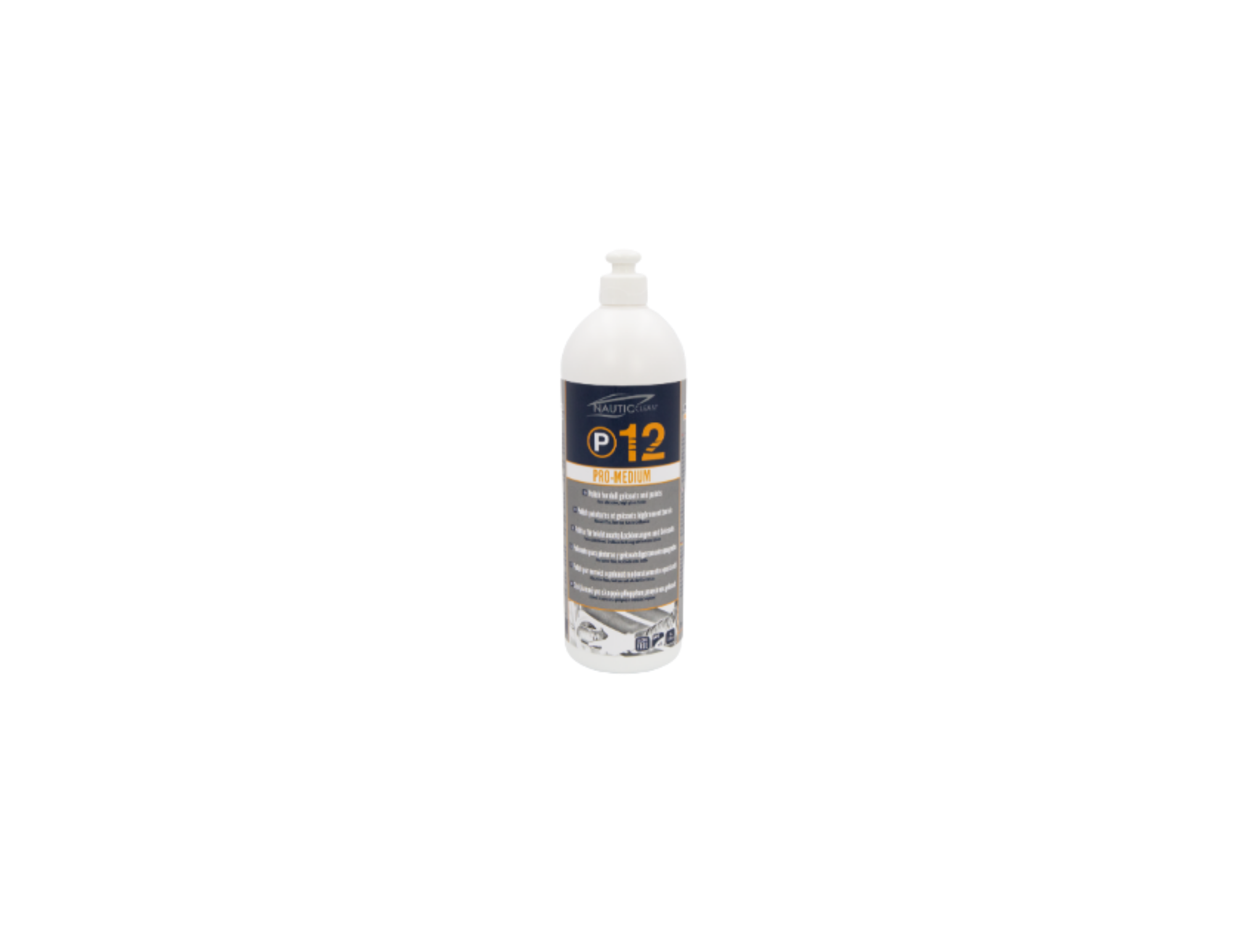 P12 POLISH PRO ULTRTA MEDIUM 1L